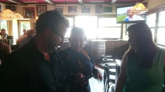 The Claddagh Irish Bar