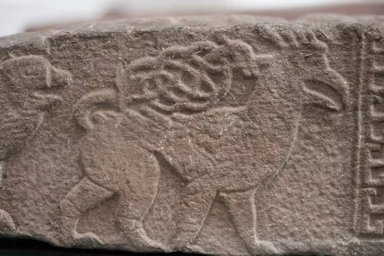 Meigle Sculptured Stones Museum