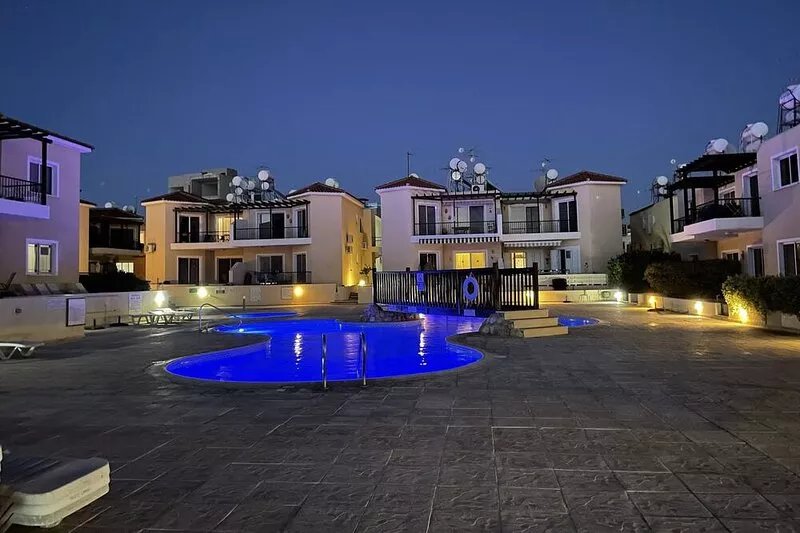 Beautiful holiday home close to everything in Paphos