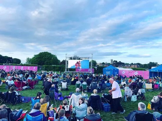 Outdoor Cinema Wolverhampton