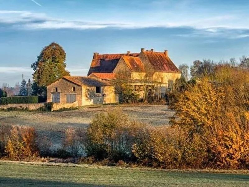 Gîte 3 Chambres au Château le Retail