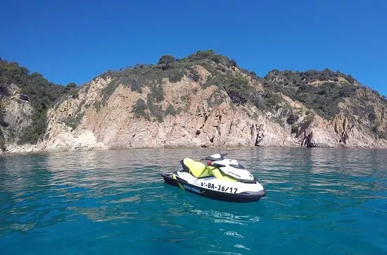 Jet Ski Adventure