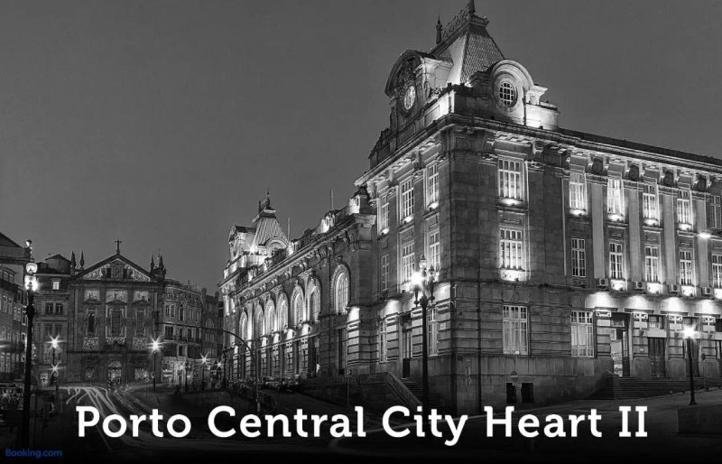 Porto Central City Heart I & II