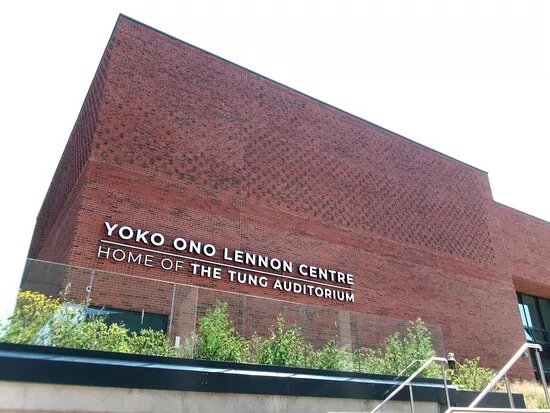 The Tung Auditorium