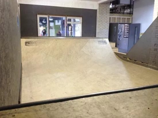 Prevail Skatehouse