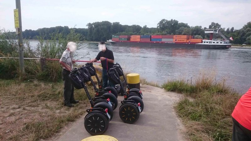 Offway Segway Tours