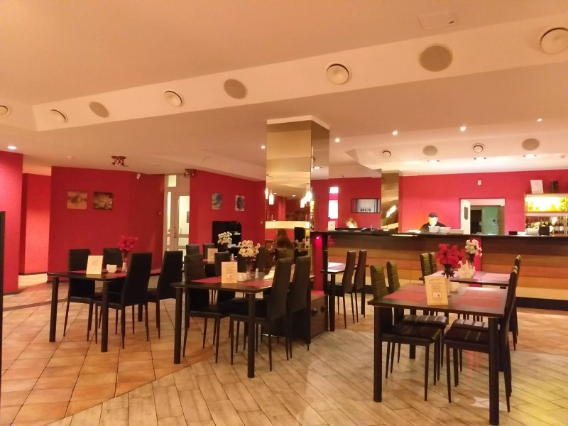 Nagano Sushi Bar