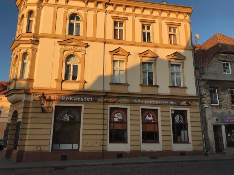 Pekarstvi u Kroupu