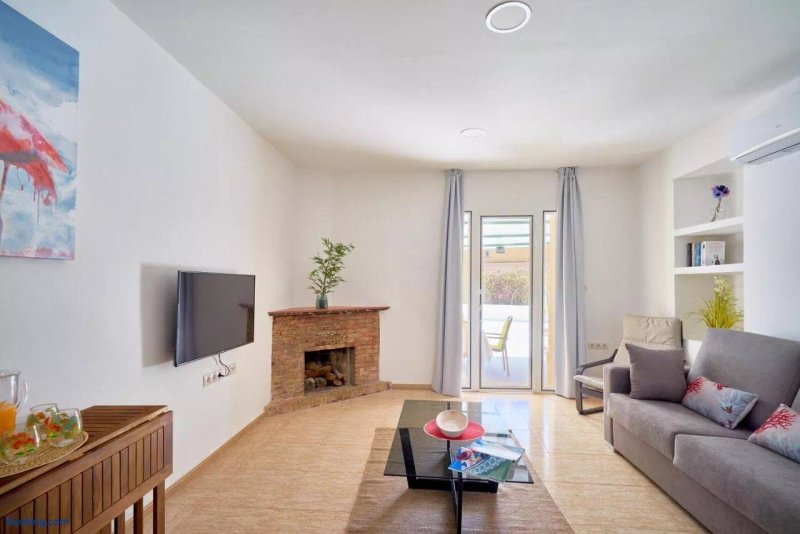 Villa Rosita Suites En Playa De La Malagueta Con Terrazas Privadas