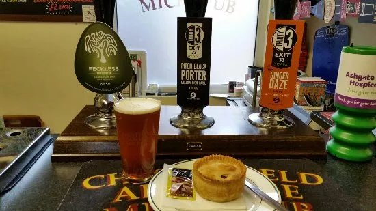 Chesterfield Alehouse Micropub