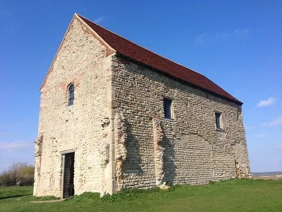 St Peter's Chapel