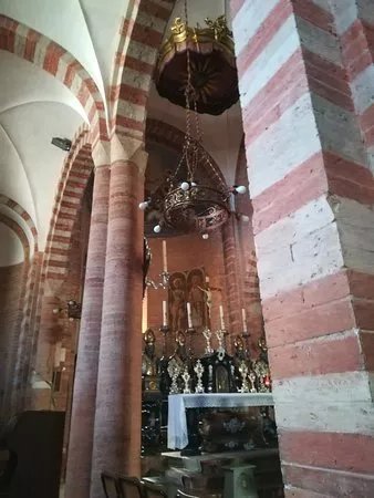chiesa San Eufemia