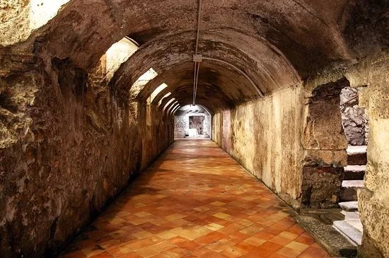 Criptoportico Romano
