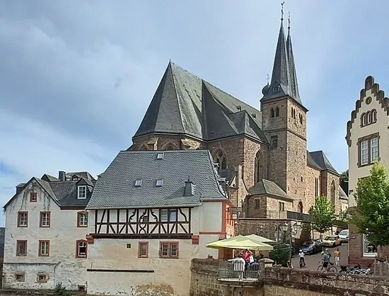 Katholische Kirche St. Laurentius