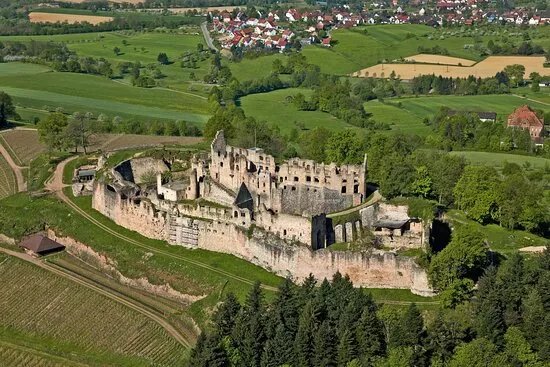 Hochburg bei Emmendingen