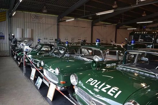 1. Deutsches Polizeioldtimer Museum