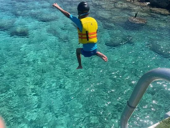 Jungle Float Cy Protaras