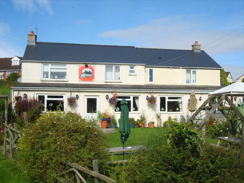 Montague Inn & Restaurant