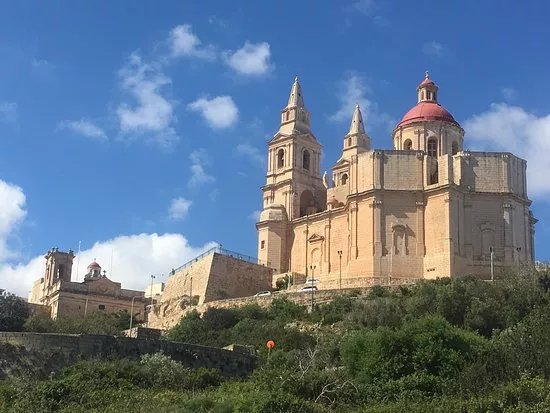 Mellieha Parish Church