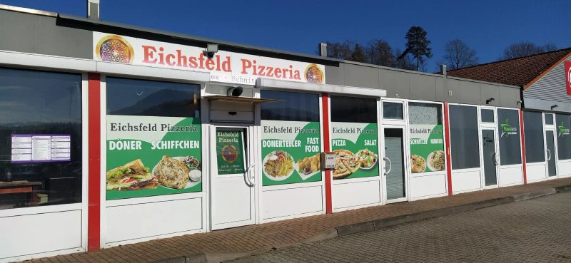 Eichsfeld Pizzeria