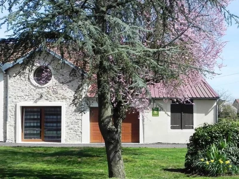 Leudon En Brie: Cottage 5 pers near Provins