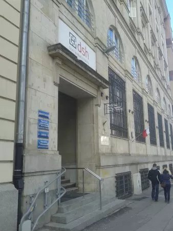 House of Meeting History