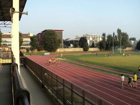 Centro Sportivo Mario Giuriati