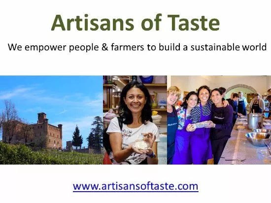 Artisans of Taste