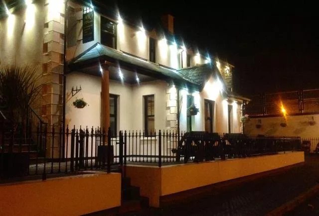 MK's B & B