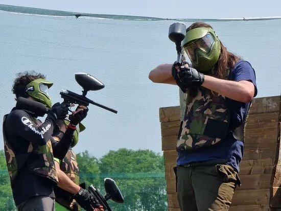 Paintball Udine