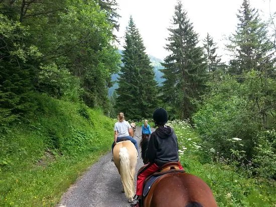 Le Ranch de Morgins SA