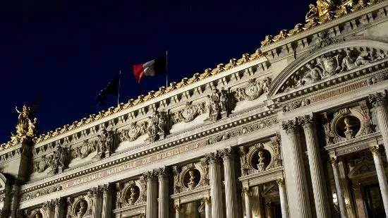 Palais Garnier