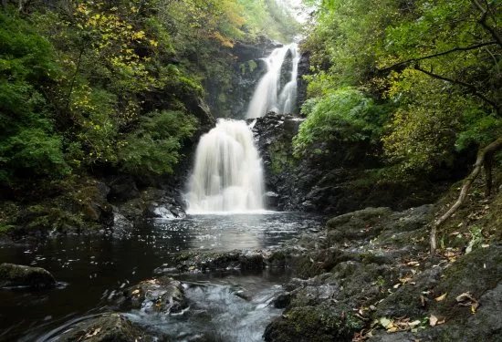 RHA Waterfall