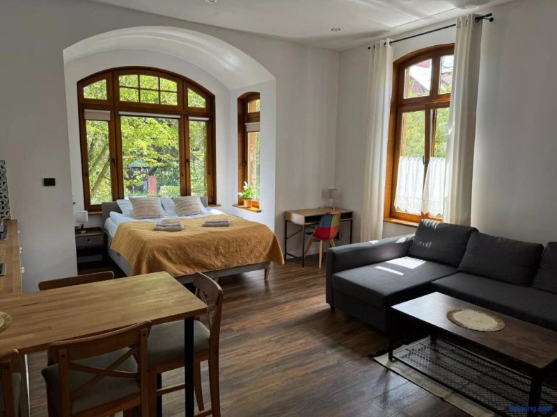Apartamenty Zeromskiego 8
