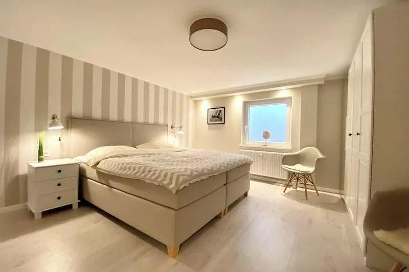 Sylt is a valuable habitat and a soothing vacation spot, a paradisiacal realm