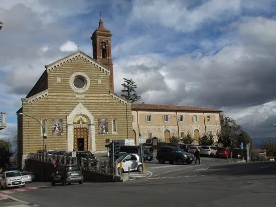 Santuario di Sant'Agnese