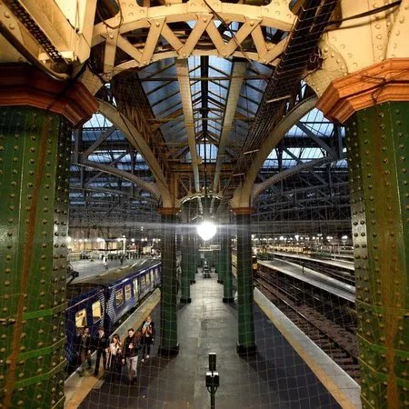 Glasgow Central Tours