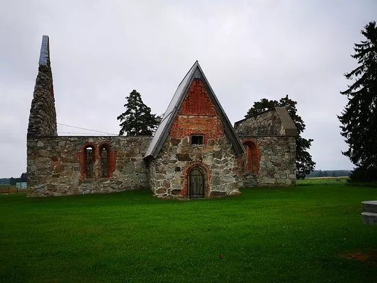 The Church of St. Michael