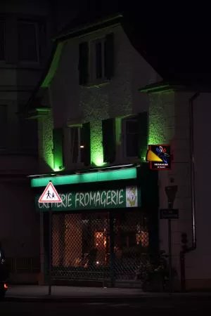 Aux Saveurs des Lys