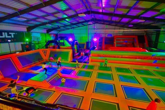 Air Vault Inflatable & Trampoline Park