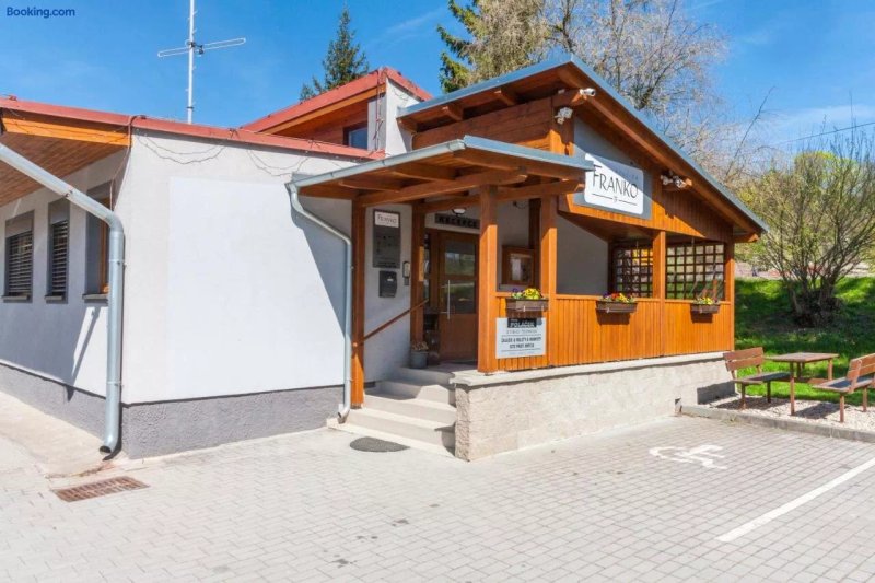 Pension Franko