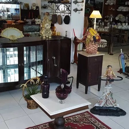 Shopping – places