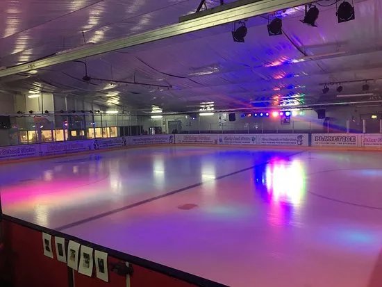 Planet Ice Gosport