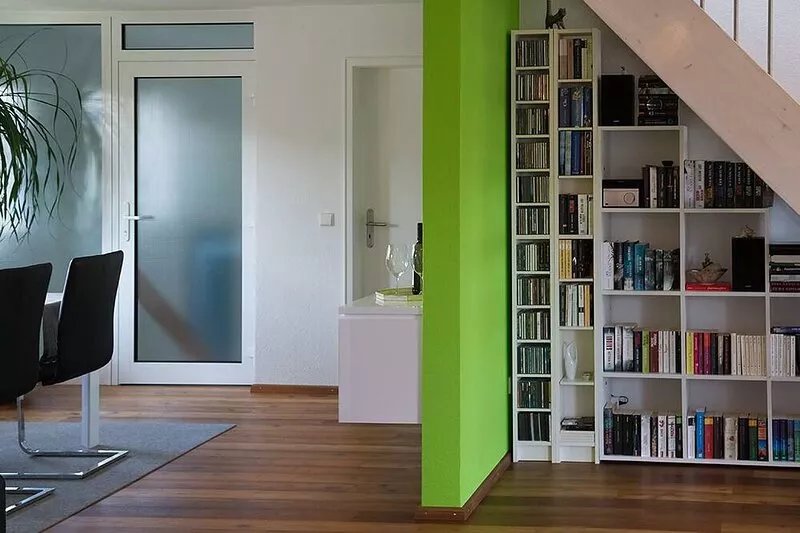 Modern, light-flooded, comfortable vacation apartment near Freiburg