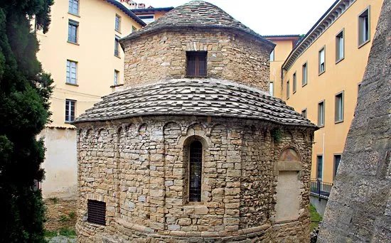 Tempietto di Santa Croce