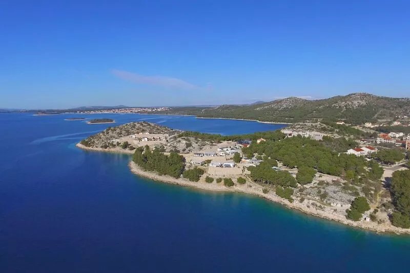 Apartment in Pakoštane/Drage, North Dalmatia - 5 persons, 2 bedrooms