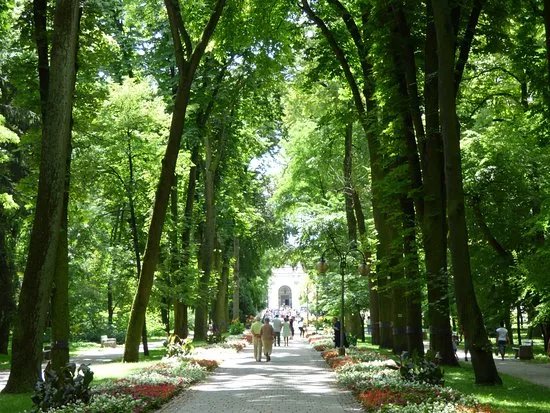Park Zdrojowy