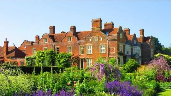 Godinton House & Gardens