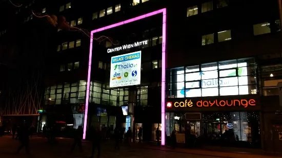 Cineplexx Village Cinema Wien Mitte