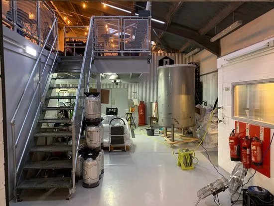 Pumphouse Brewing Company